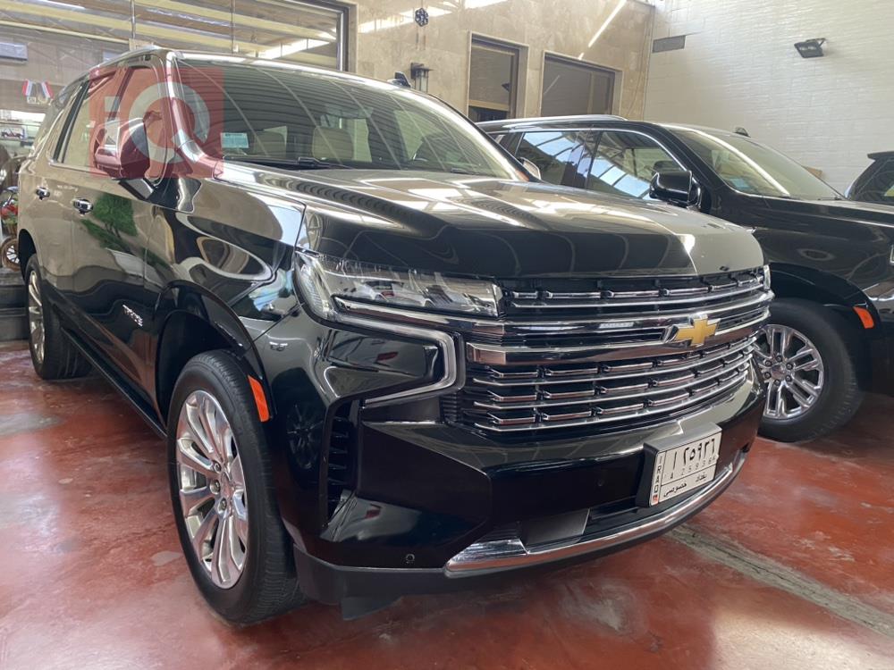 شيفروليه تاهو